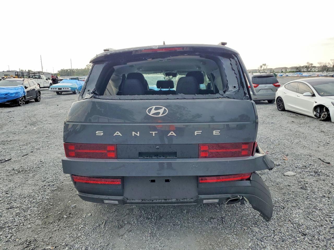 2026 HYUNDAI SANTA FE SEL