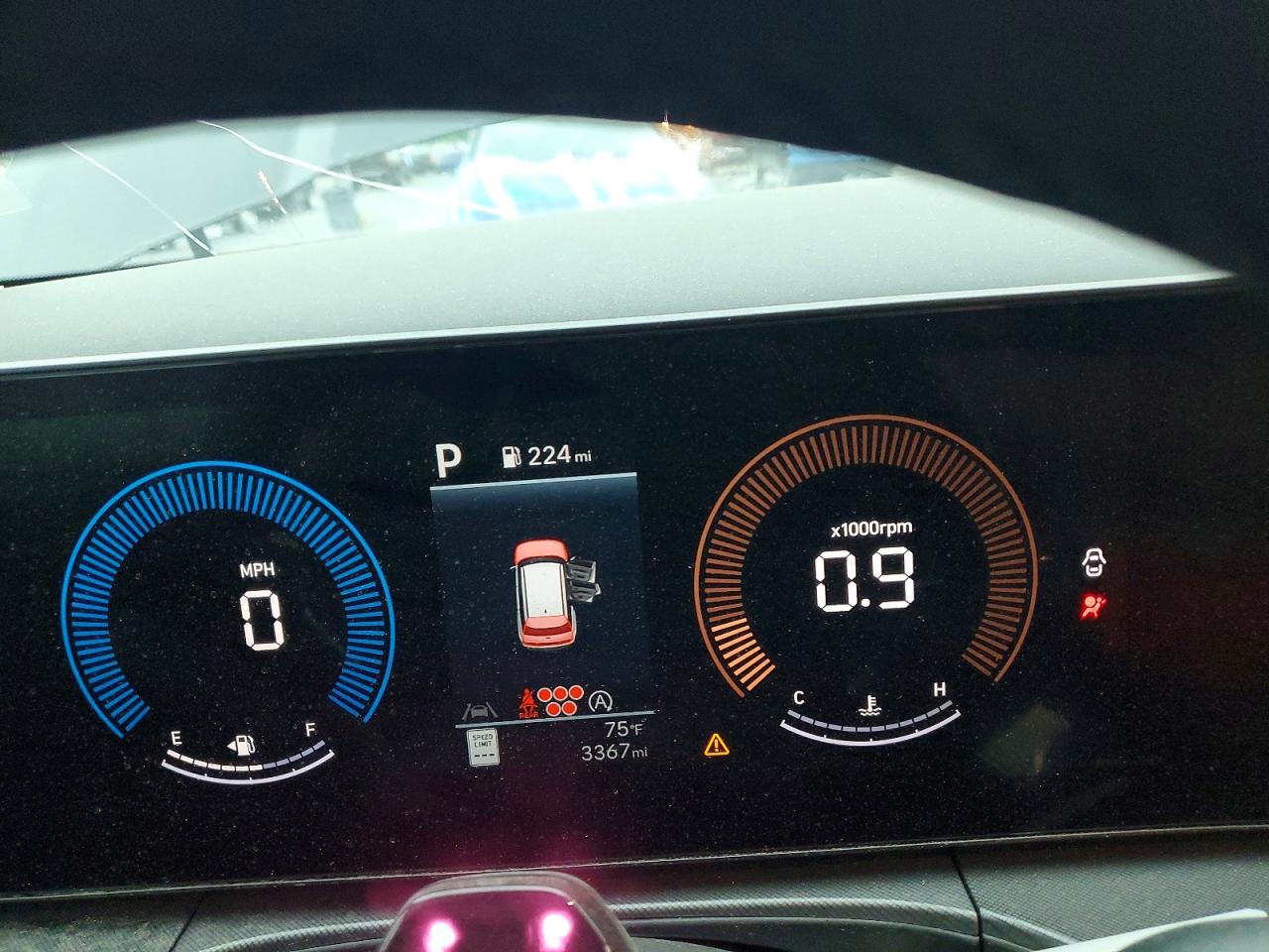 2026 HYUNDAI SANTA FE SEL