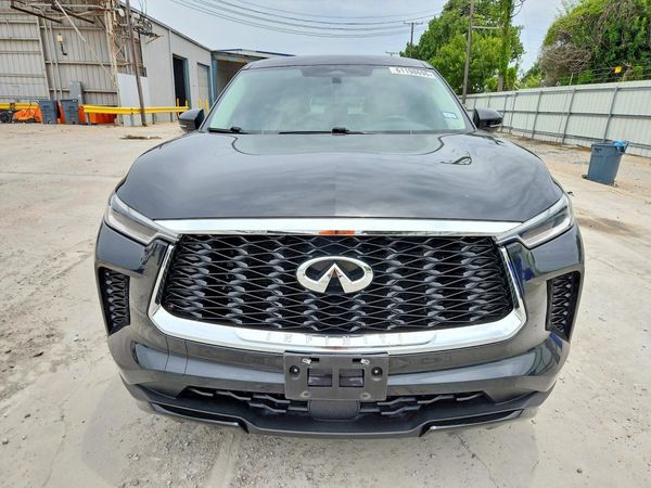 2022 INFINITI QX60