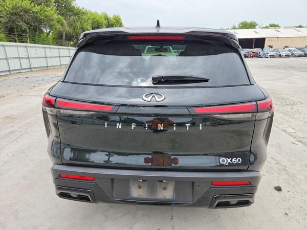 2022 INFINITI QX60