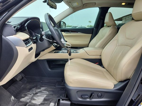 2022 INFINITI QX60