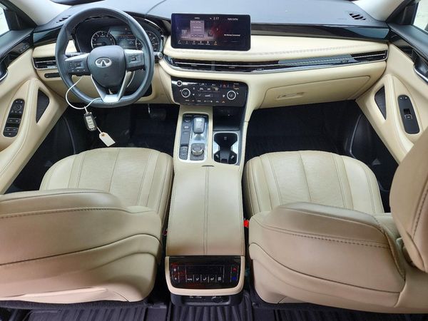 2022 INFINITI QX60