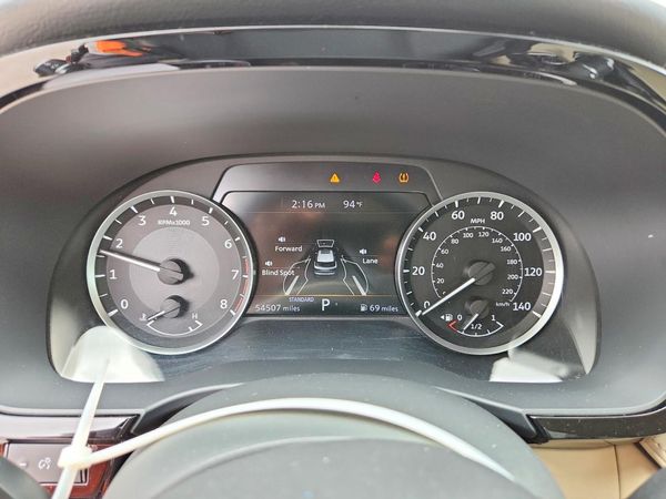 2022 INFINITI QX60