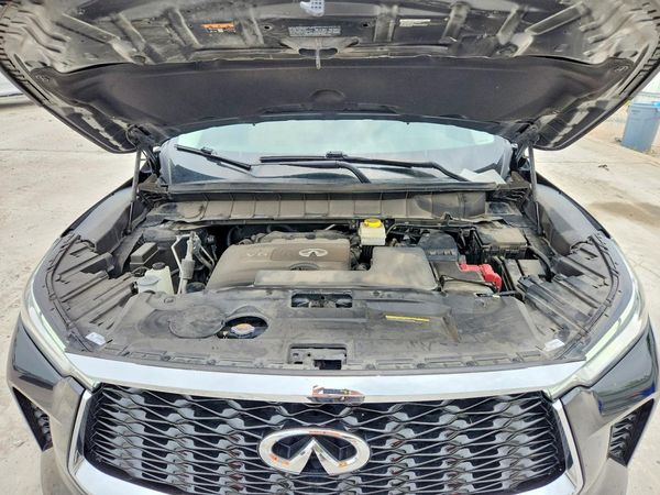 2022 INFINITI QX60