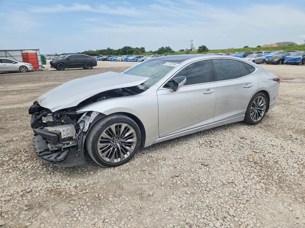 2020 LEXUS LS 500