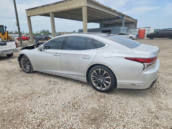 2020 LEXUS LS 500
