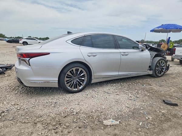 2020 LEXUS LS 500