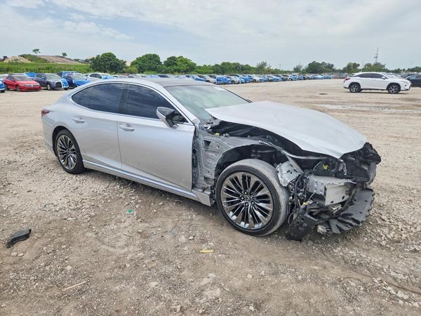 2020 LEXUS LS 500