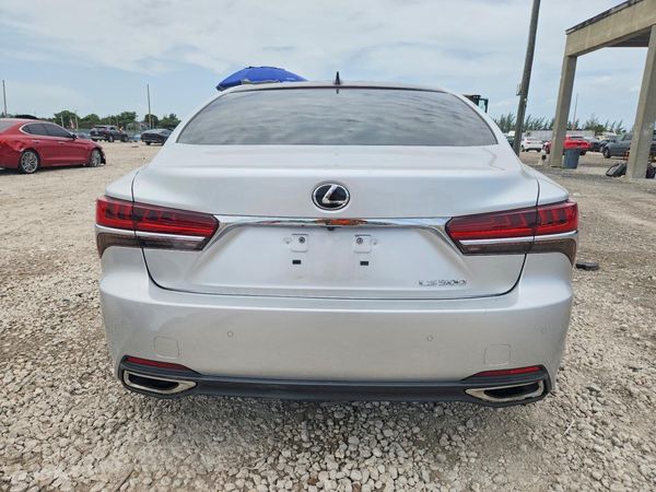 2020 LEXUS LS 500