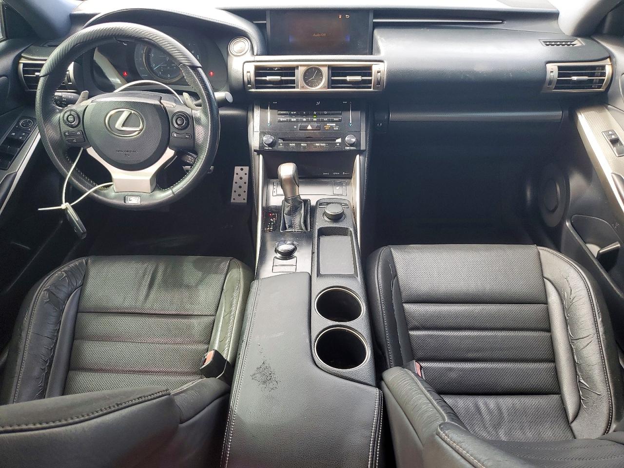 2014 LEXUS IS 250