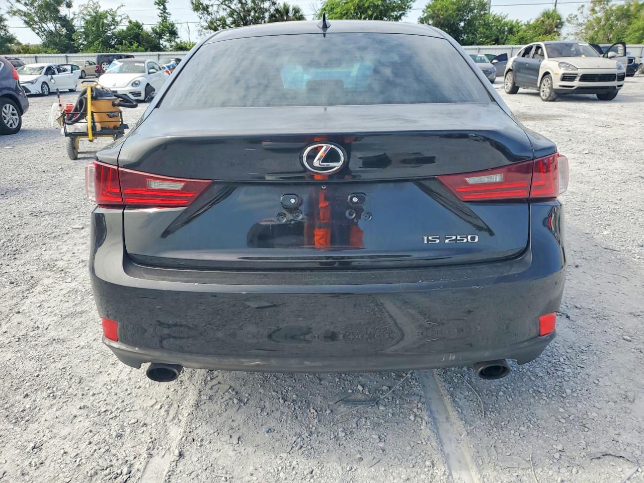 2014 LEXUS IS 250