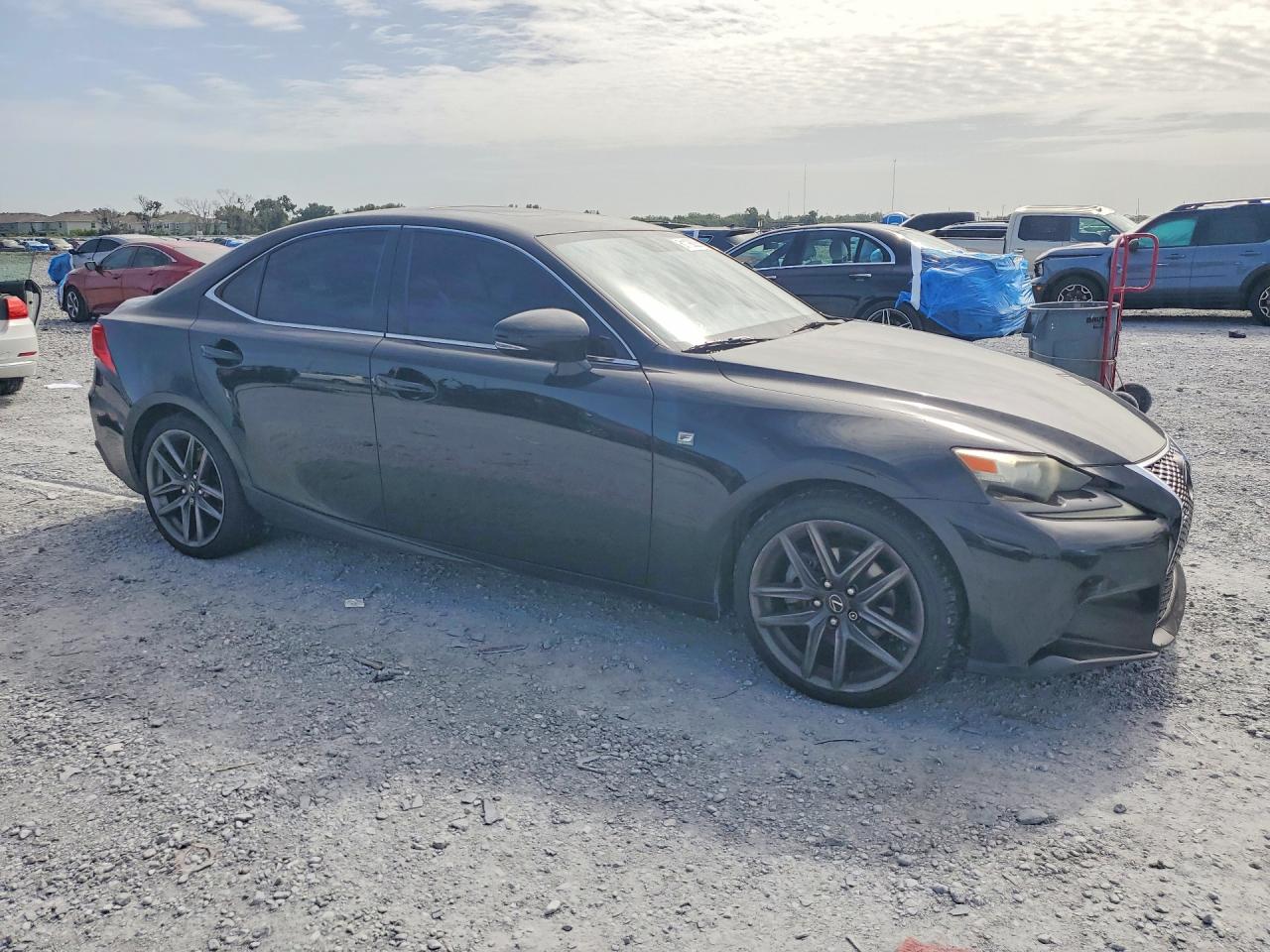 2014 LEXUS IS 250