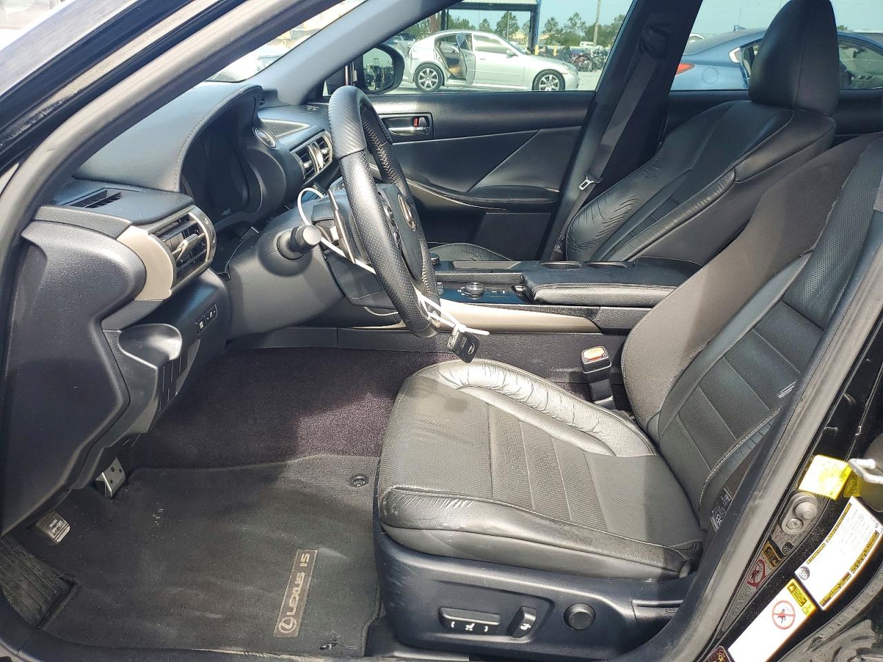 2014 LEXUS IS 250