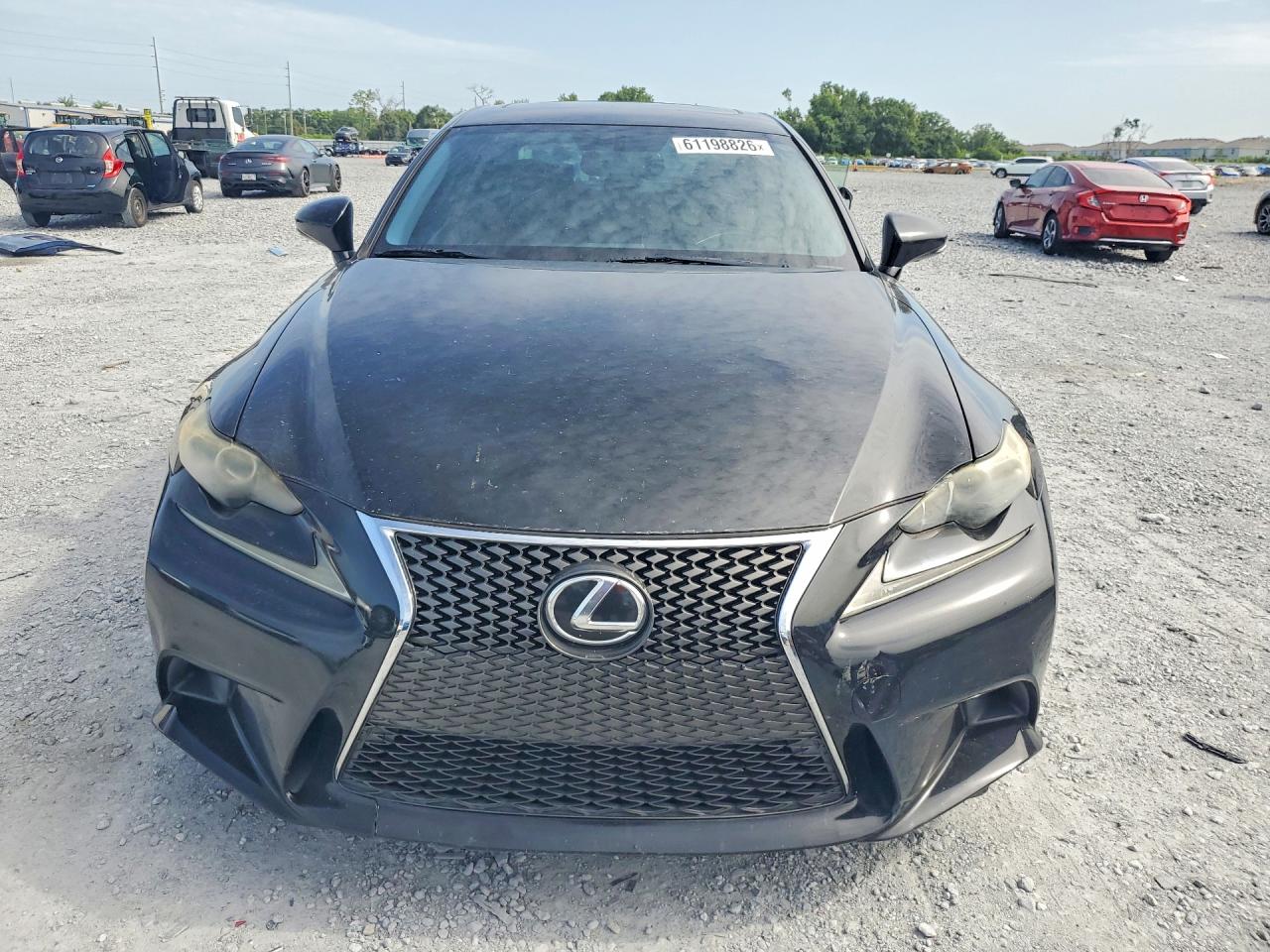2014 LEXUS IS 250