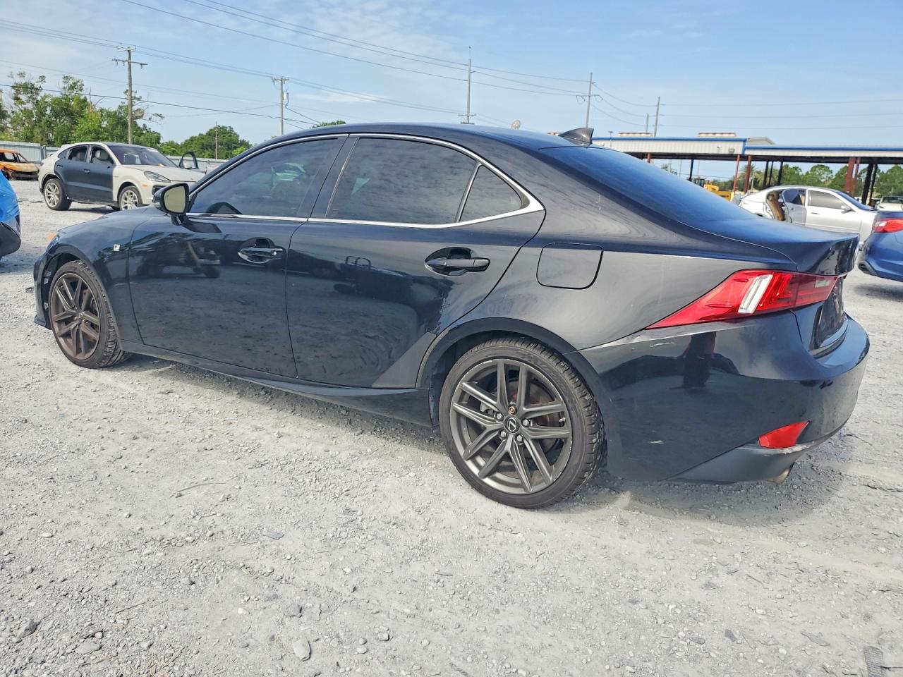 2014 LEXUS IS 250