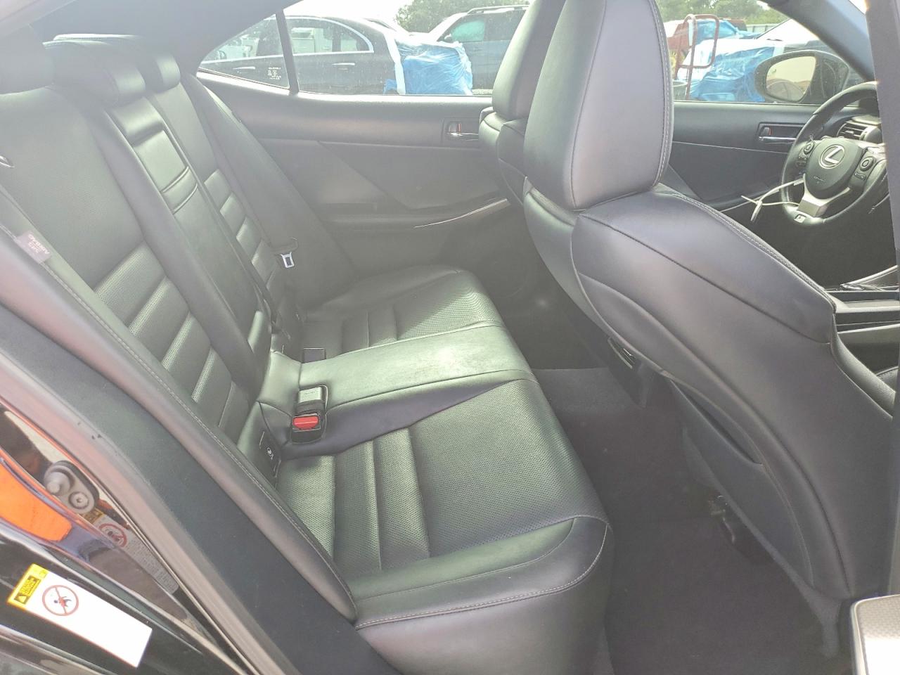 2014 LEXUS IS 250