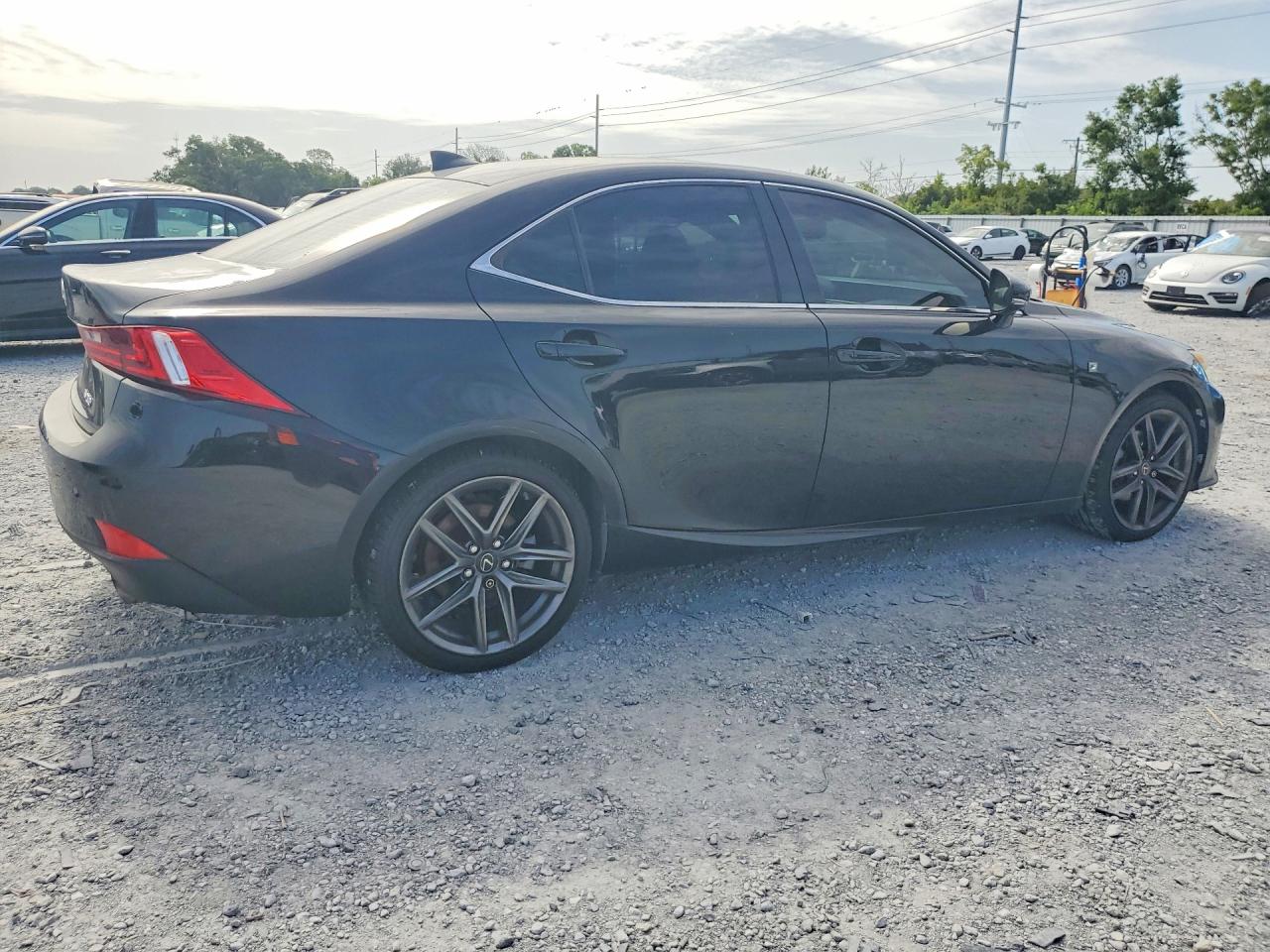 2014 LEXUS IS 250