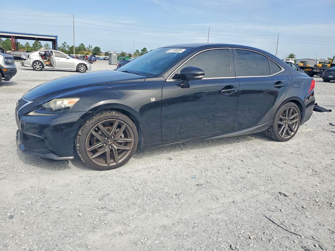 2014 LEXUS IS 250