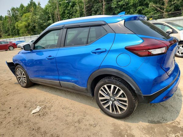 2021 NISSAN KICKS SV