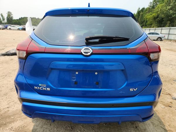 2021 NISSAN KICKS SV
