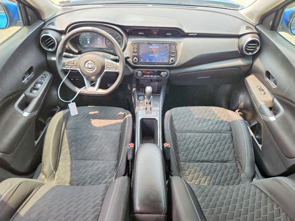 2021 NISSAN KICKS SV