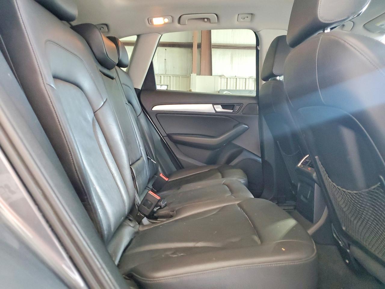 2017 AUDI Q5 quattro Premium