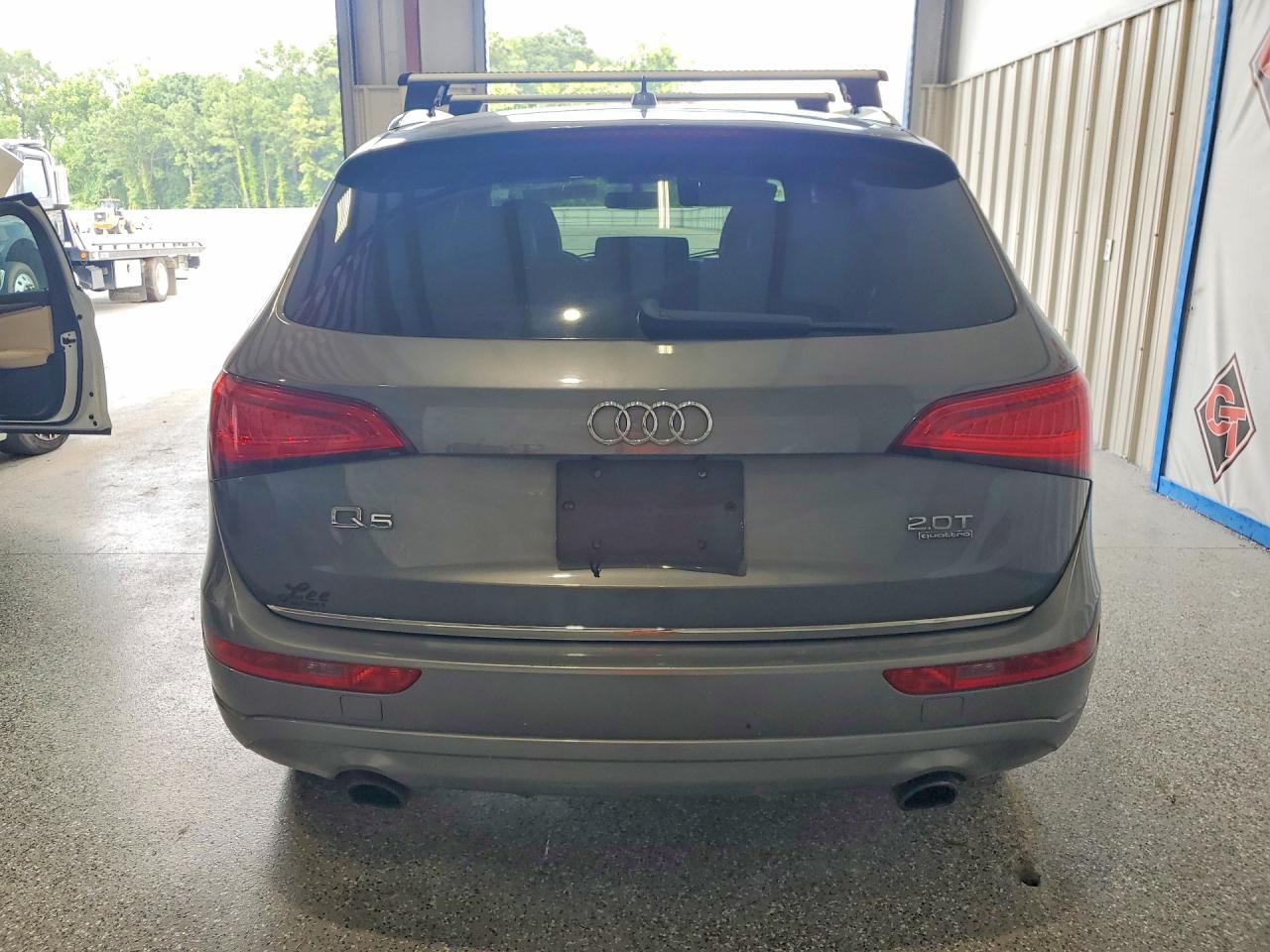 2017 AUDI Q5 quattro Premium