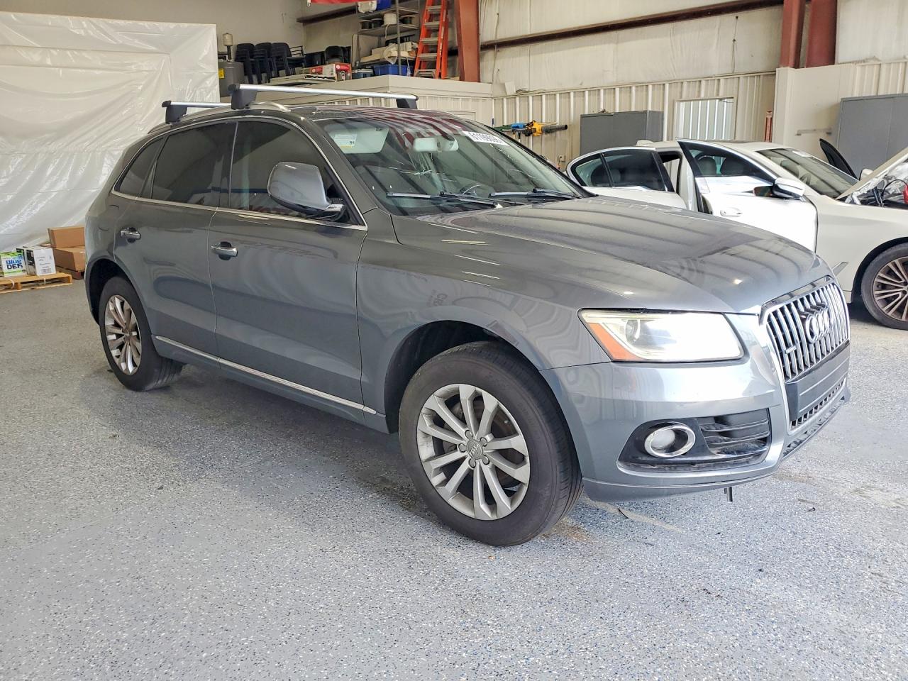 2017 AUDI Q5 quattro Premium