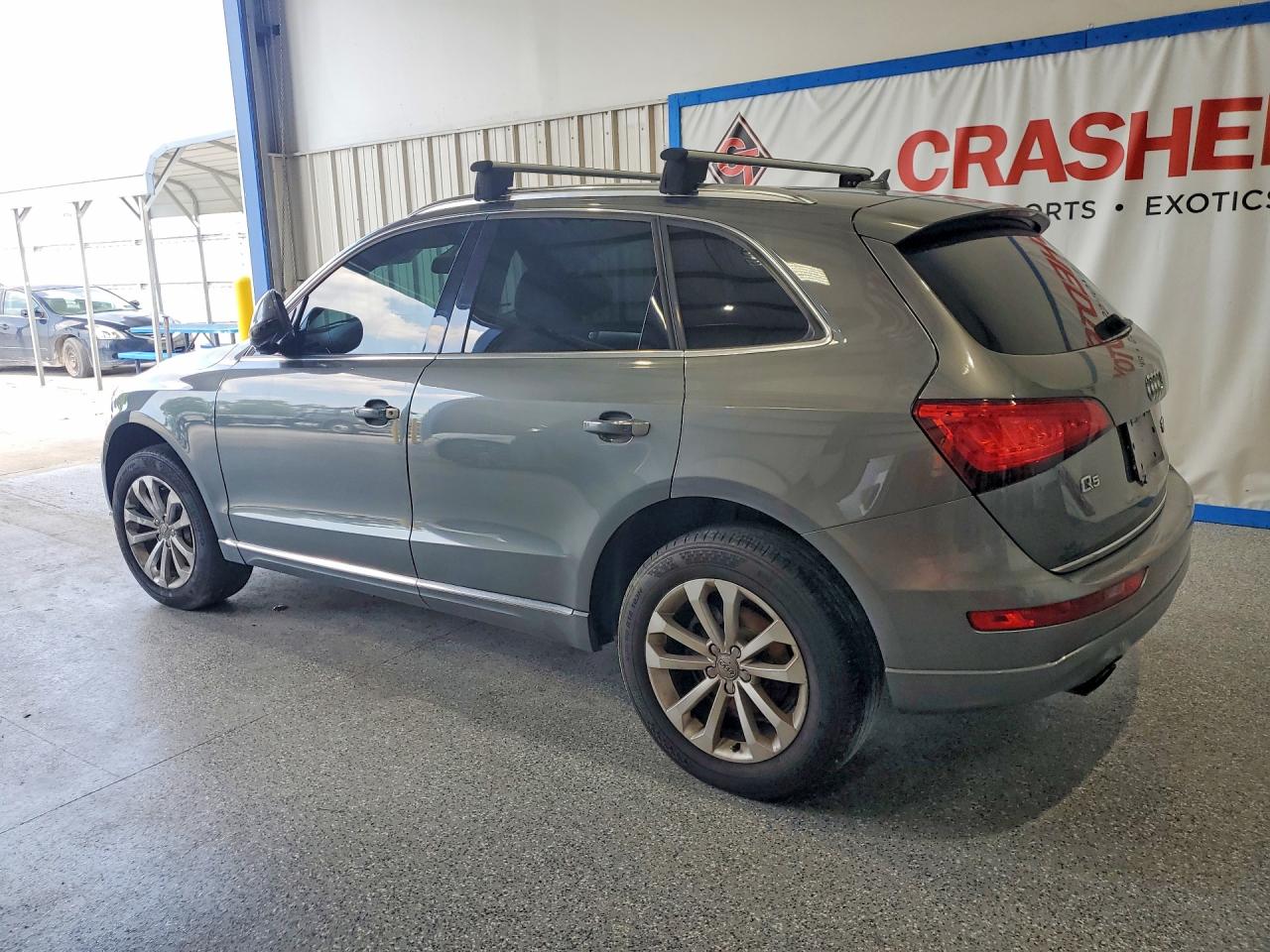 2017 AUDI Q5 quattro Premium
