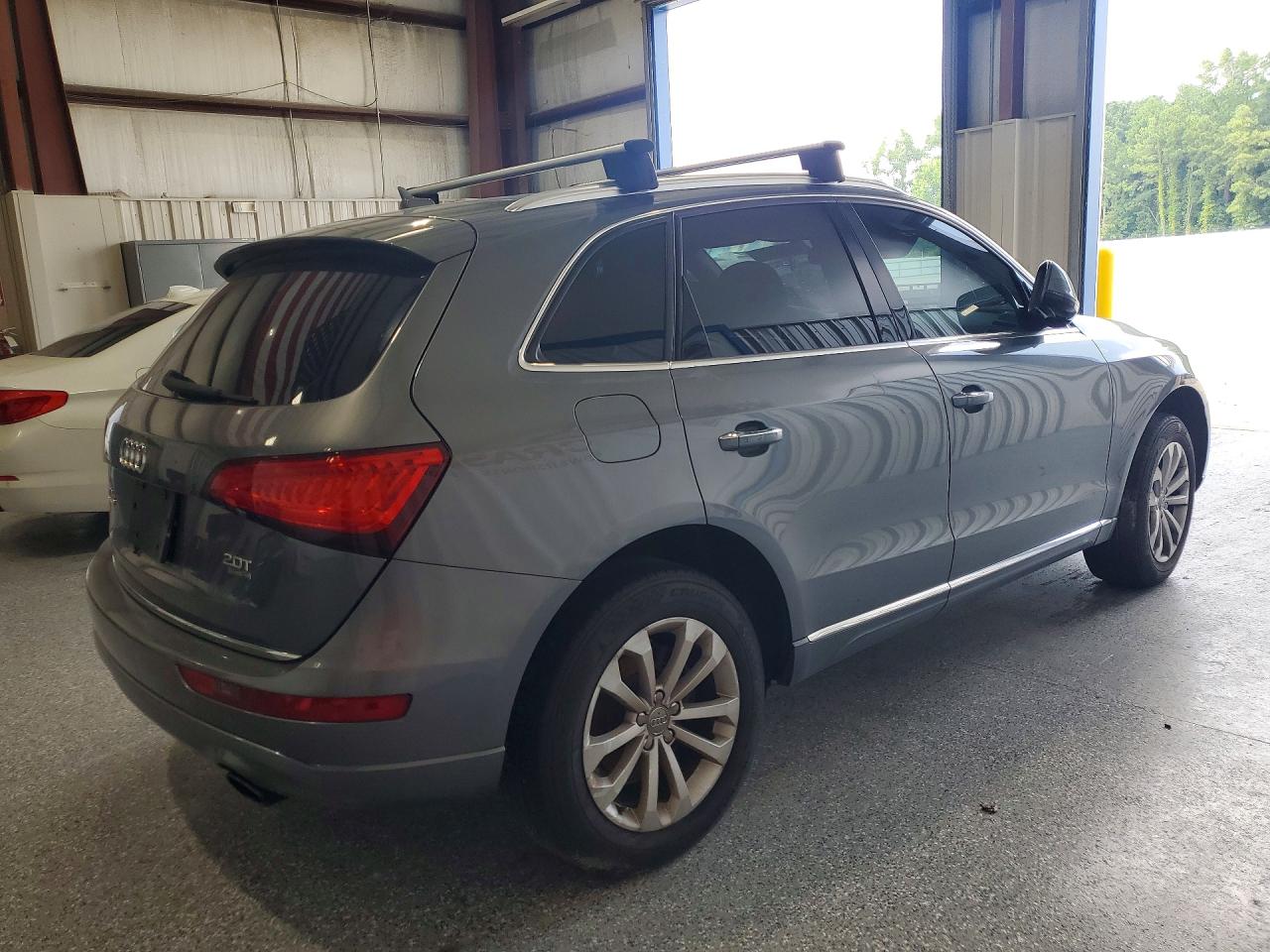 2017 AUDI Q5 quattro Premium