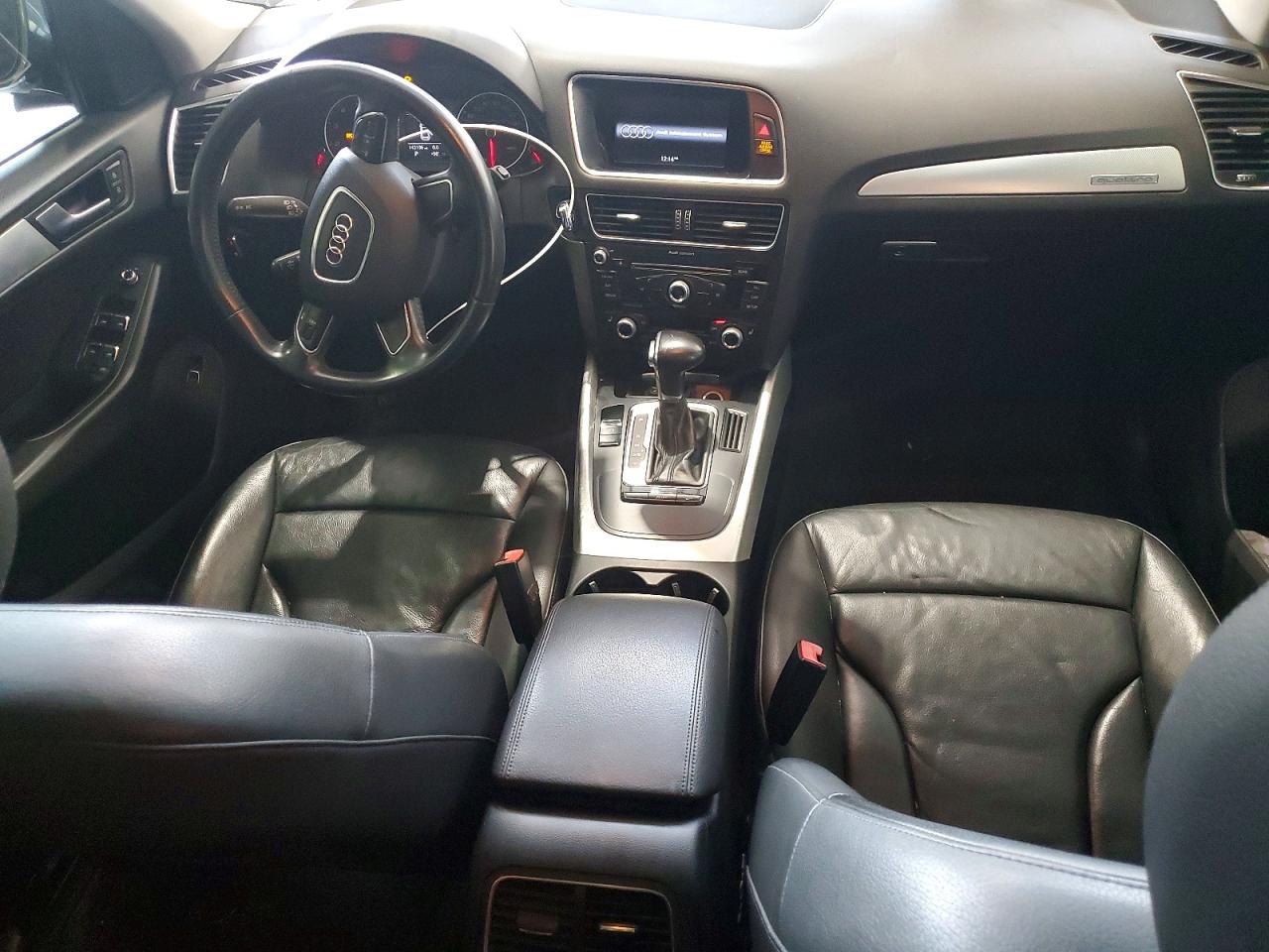 2017 AUDI Q5 quattro Premium