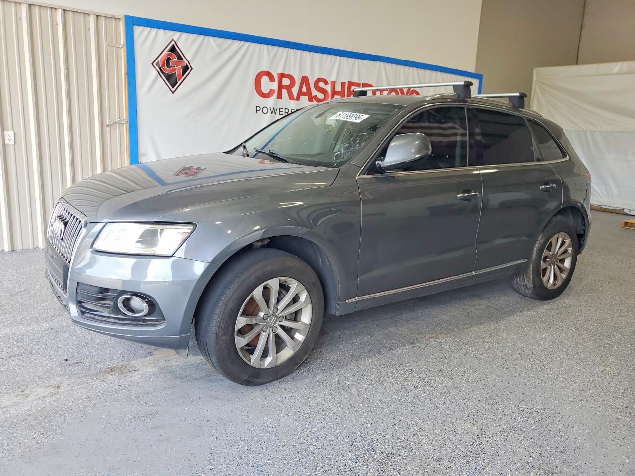 2017 AUDI Q5 quattro Premium