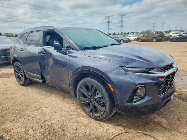 2021 CHEVROLET BLAZER RS