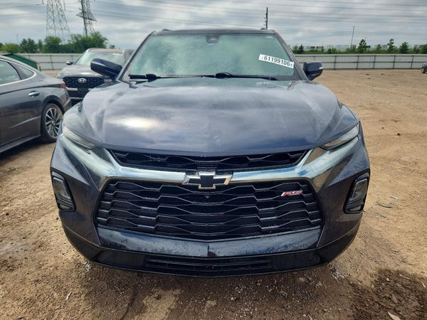 2021 CHEVROLET BLAZER RS