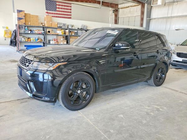 2020 LAND ROVER RANGE ROVER SPORT HSE