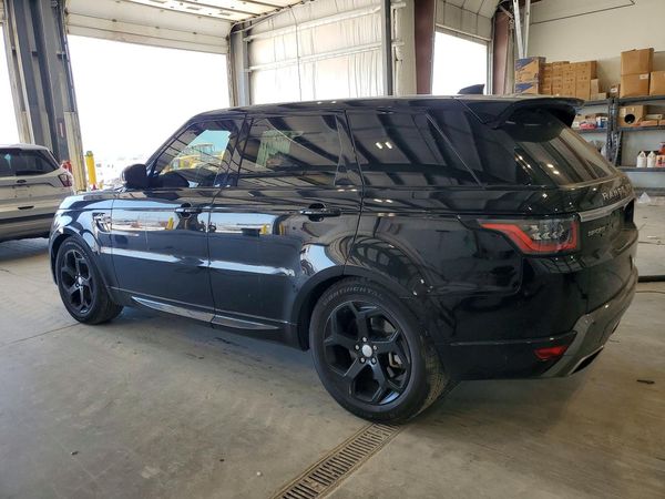 2020 LAND ROVER RANGE ROVER SPORT HSE