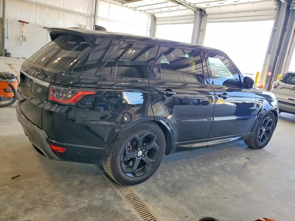 2020 LAND ROVER RANGE ROVER SPORT HSE