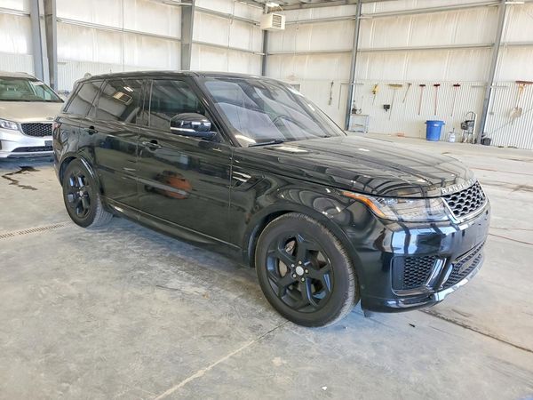2020 LAND ROVER RANGE ROVER SPORT HSE