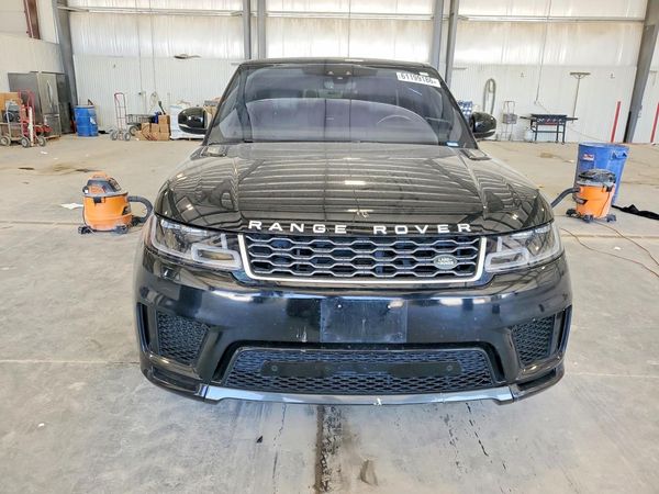 2020 LAND ROVER RANGE ROVER SPORT HSE