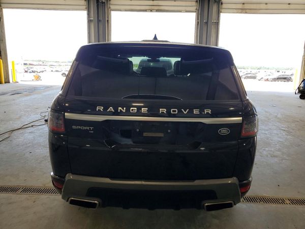 2020 LAND ROVER RANGE ROVER SPORT HSE