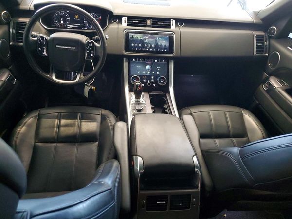 2020 LAND ROVER RANGE ROVER SPORT HSE