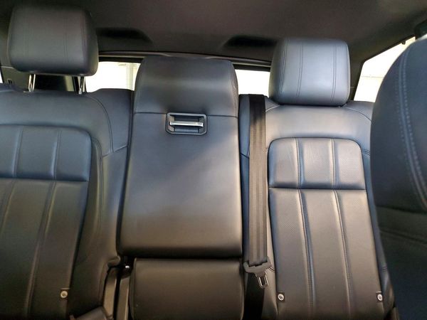 2020 LAND ROVER RANGE ROVER SPORT HSE
