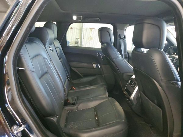 2020 LAND ROVER RANGE ROVER SPORT HSE