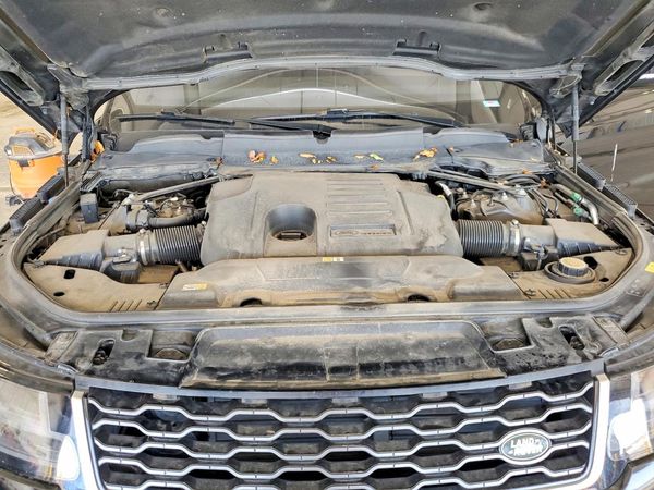 2020 LAND ROVER RANGE ROVER SPORT HSE
