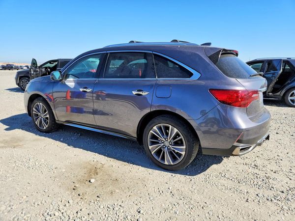 2017 ACURA MDX SH-AWD (Tech)