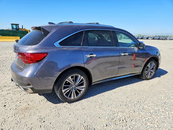 2017 ACURA MDX SH-AWD (Tech)