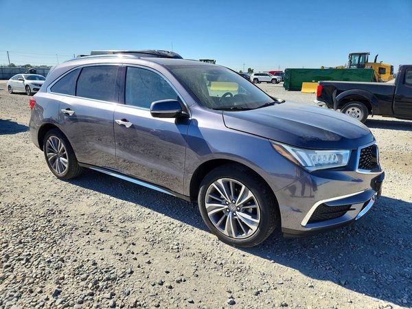 2017 ACURA MDX SH-AWD (Tech)