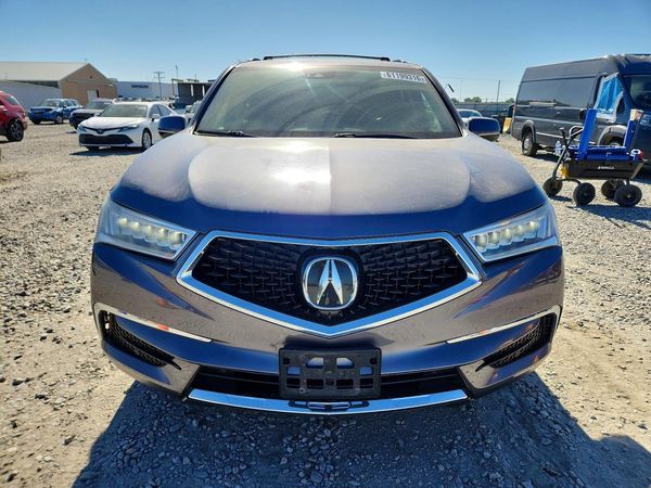 2017 ACURA MDX SH-AWD (Tech)