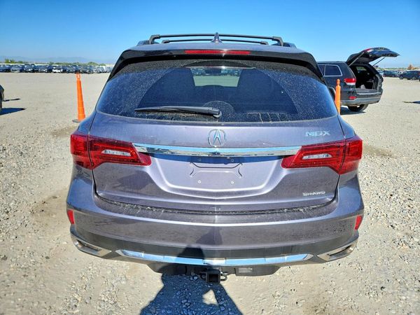 2017 ACURA MDX SH-AWD (Tech)