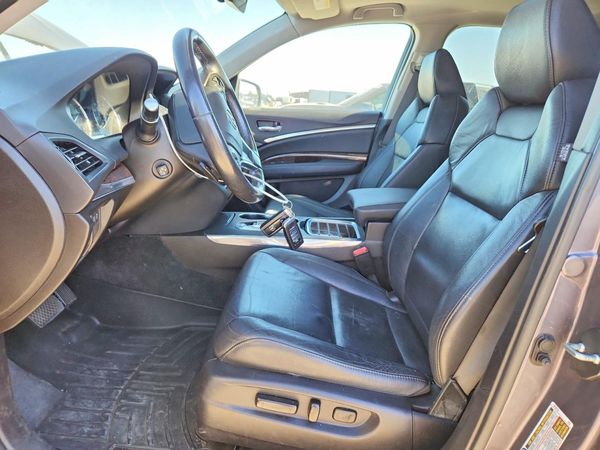 2017 ACURA MDX SH-AWD (Tech)